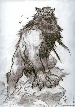 werewolf by vinod rams