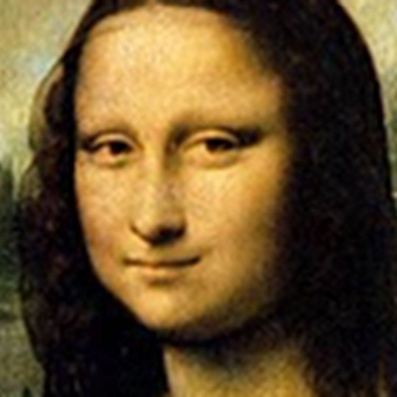 Fakta Tak Terduga Lukisan Monalisa (Pria)