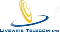 Live Wire Telecom Logo