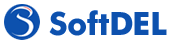 Softdel Logo