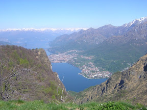 Foschia dal Lario