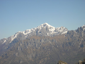 Verso le Grigne