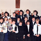 Goldene und Silberne Konfirmation 2010