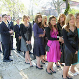 Konfirmation 2009 - Gruppe 1