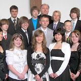Konfirmation I (13.6.2010)