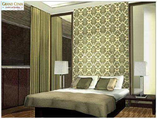 Grand Cenia Condotel and Residences 1 Bedroom Unit