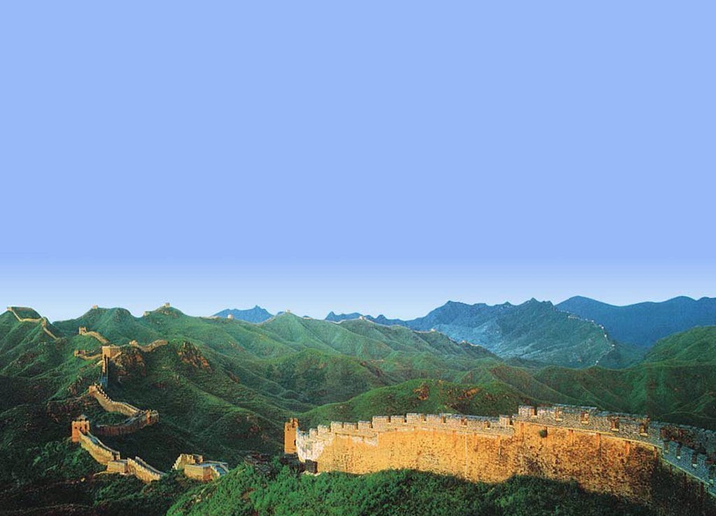 Chine amazing wonder wall Chine amazing wonder wall