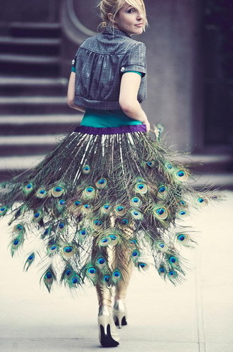 PeacockGirl PeacockGirl