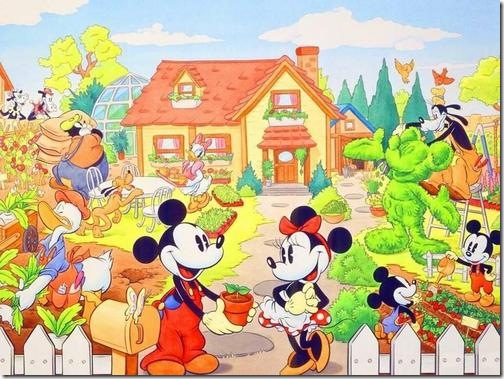 Mickey & Friends Mickey & Friends
