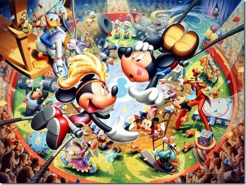 Mickey & Friends in Circus Mickey & Friends in Circus