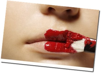 Lips Paint Lips Paint