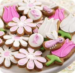 Flower biscuit Flower biscuit