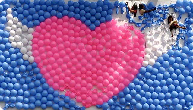 Balloons Heart BalloonsHeart