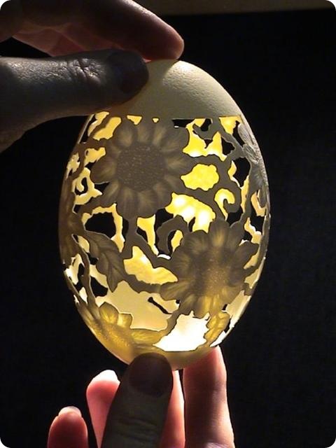 Golden Egg for art Golden Egg for art