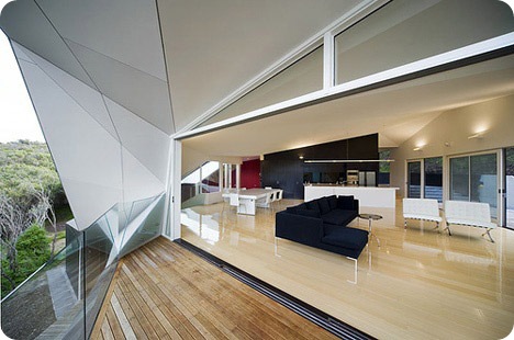 Advanced Weird architecture for Home