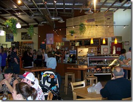 The Cafe at Queen Creek Olive Mill