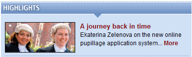 legal wk - pupillage portal