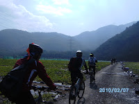 枋山溪河床西瓜田 Photo