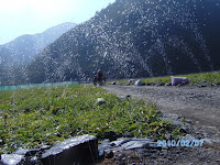 枋山溪河床西瓜田 Photo