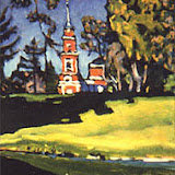 Pintor - Kandinski