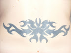 Tattoo 7 - Lower Back - By Si and Kneill