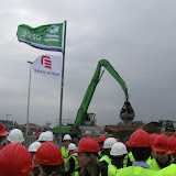 Uitbreiding haven van Oostende