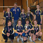 VCH JC1 Kampioen 2010
