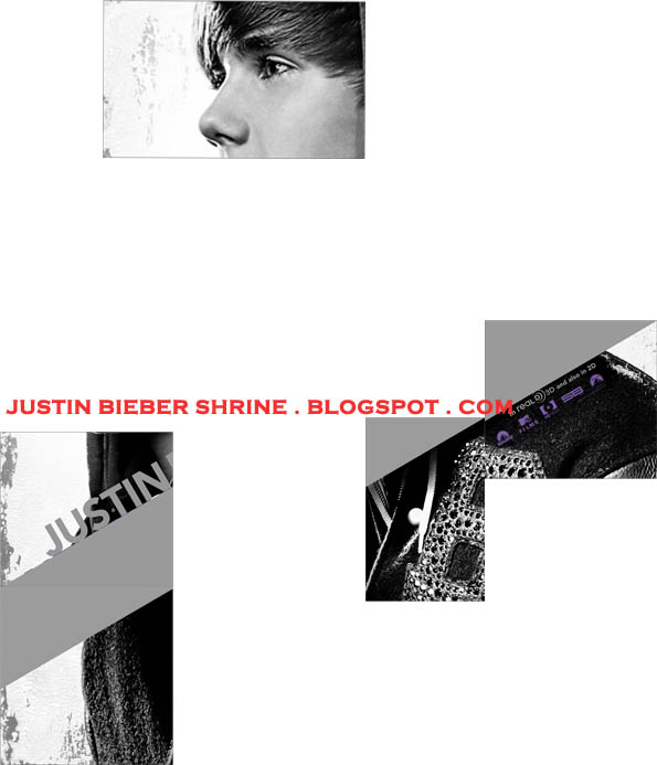 Justin Bieber Movie Poster REVEALED