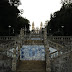 20091014DSC_0189.JPG, Lamego 通往教堂造形獨特的Z形階梯, Portugal(2009)