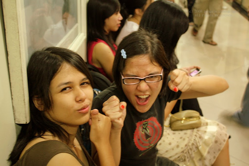 Me with the Lartist (Shucks I look fat)