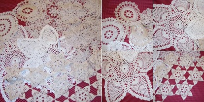 View doilies