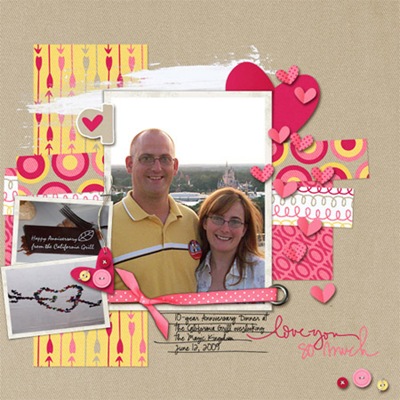 Love You So Much by Carey Bridges Love You So Much by Carey Bridges