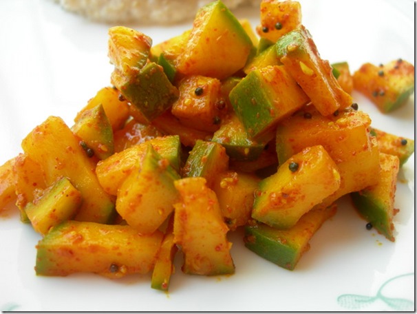 Mangopickle