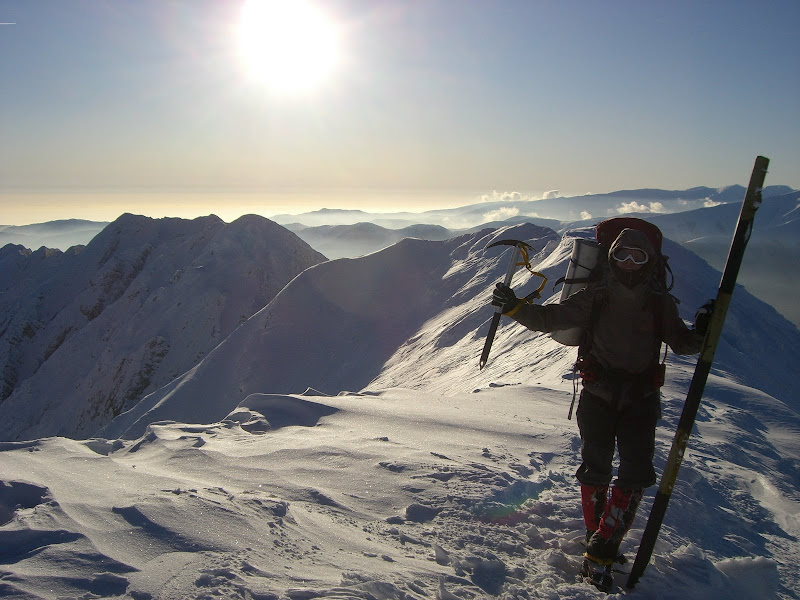 Creasta Nordica a Pietrei Craiului