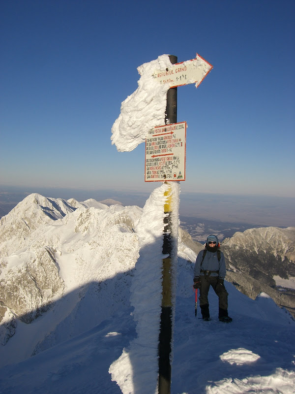 Creasta Nordica a Pietrei Craiului