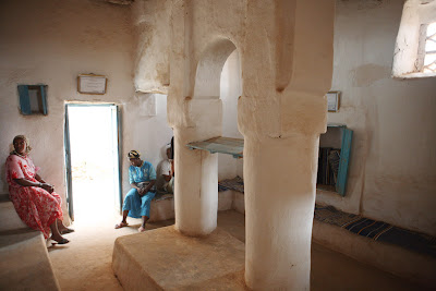 Ighil'n'Ogho Synagogue