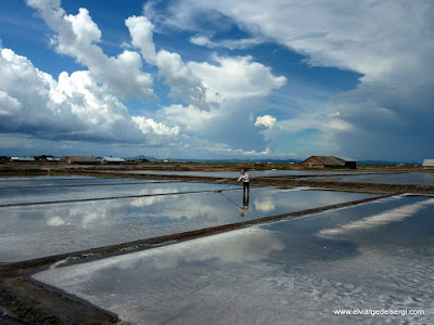 Photo of  CA - Kampot by bike to the Salt fields