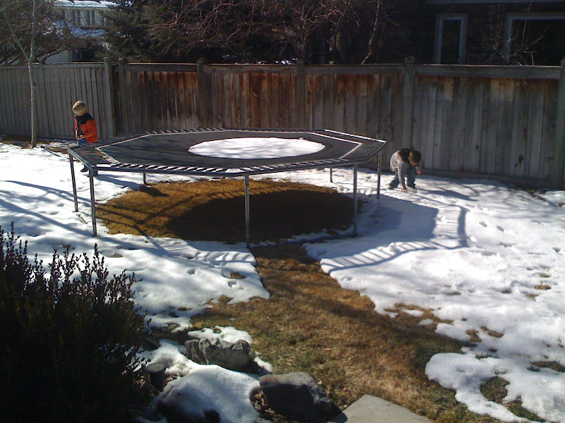 Snow ball fight1