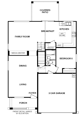 Downstairs