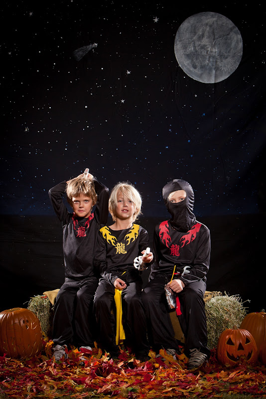 3 Ninjas