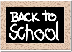 backtoschool