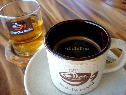 Nine-One Coffee