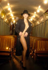 Shannon Stewart modella foto