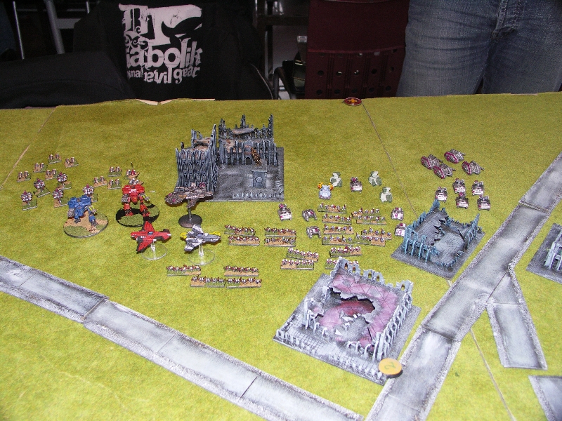 International Warlord Challenge - Debriefing PICT4137