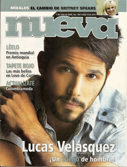 Lucas Velázque
