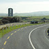 On the Road to Lahinch