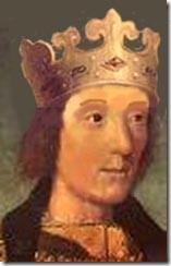Bernard Carolingian - King of Italy (797AD - 818AD)