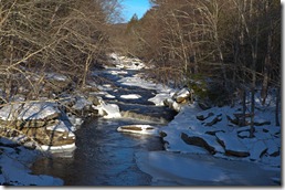 Frozen River