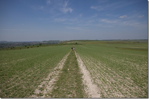 Wide Open Space