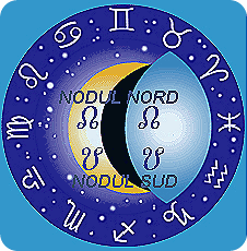 NODUL-NORD IN ASTROGRAMA